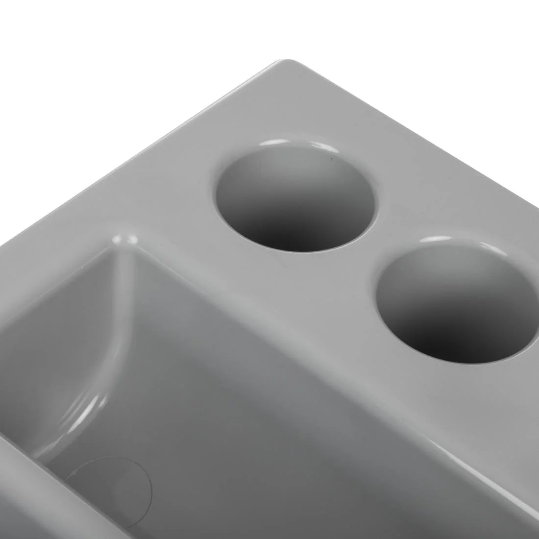 APS Stackable Plastic Cutlery Dispenser - Image 6
