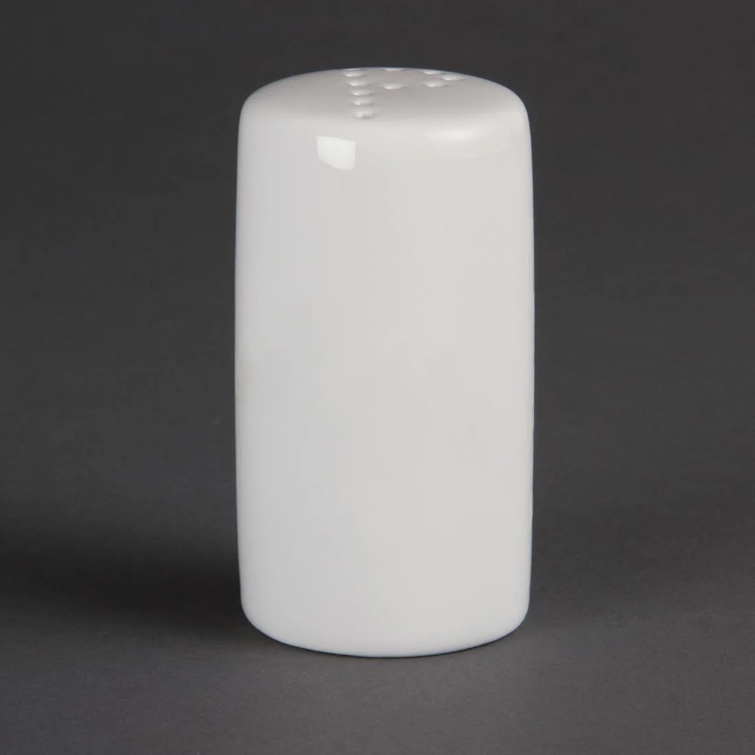 Olympia Whiteware Pepper Shakers 80mm