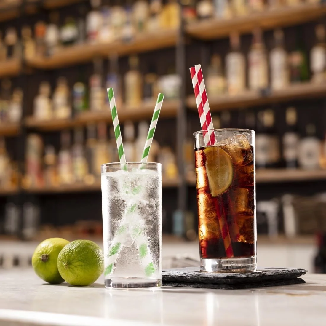 Olympia Highball Glasses 285ml x 48 pack - Image 6