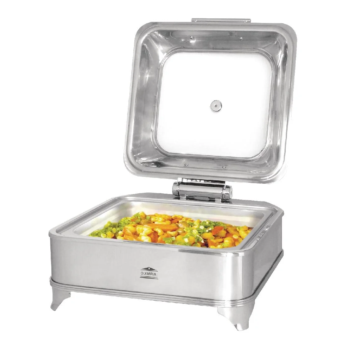 Olympia Square Electric Chafer - Image 3