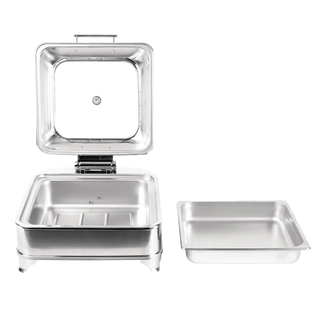 Olympia Square Electric Chafer - Image 7