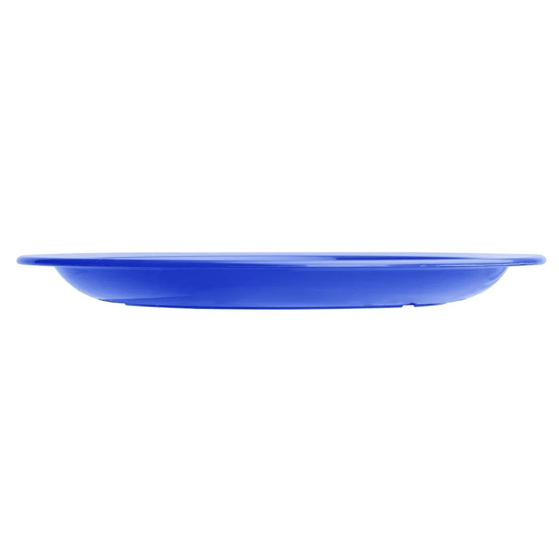 Kristallon Polycarbonate Plates Blue 172mm - Image 3