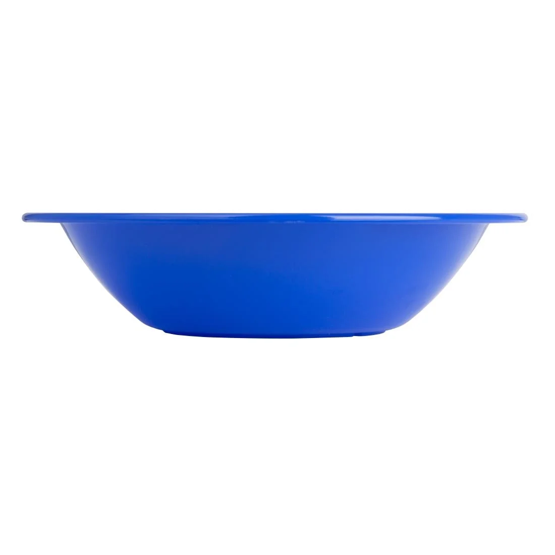 Kristallon Polycarbonate Bowls Blue 172mm - Image 2