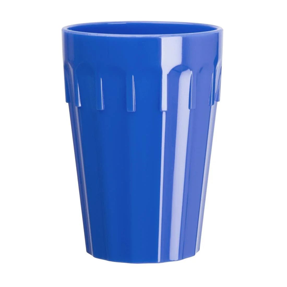 Kristallon Polycarbonate Tumblers Blue 260ml