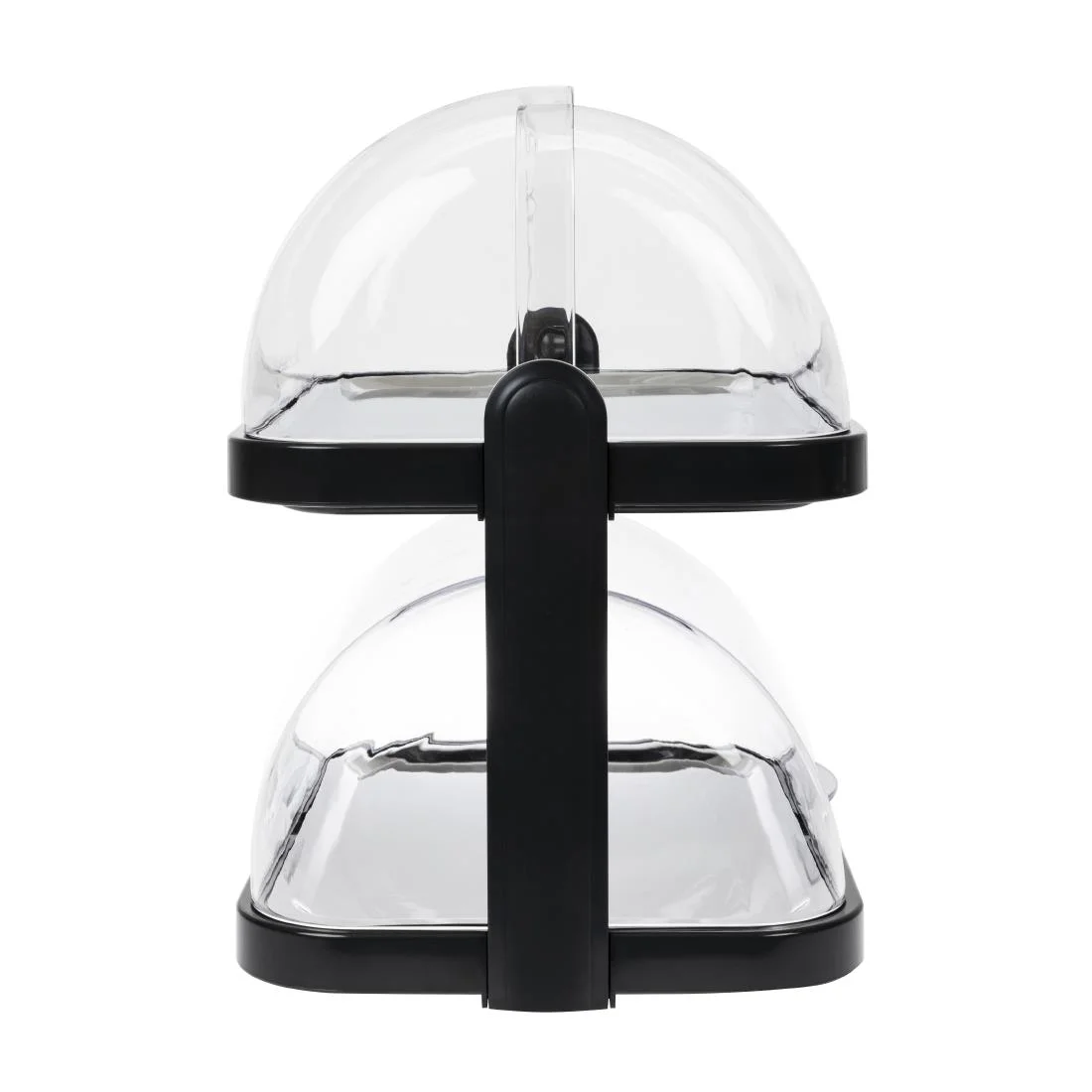Double Decker Roll Top Cool Display Trays - Image 5