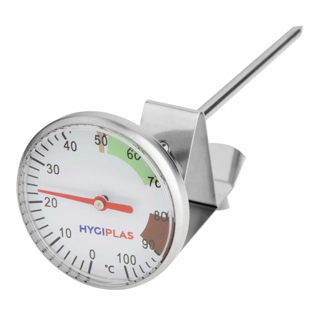 Coffee Milk Thermometer 5in