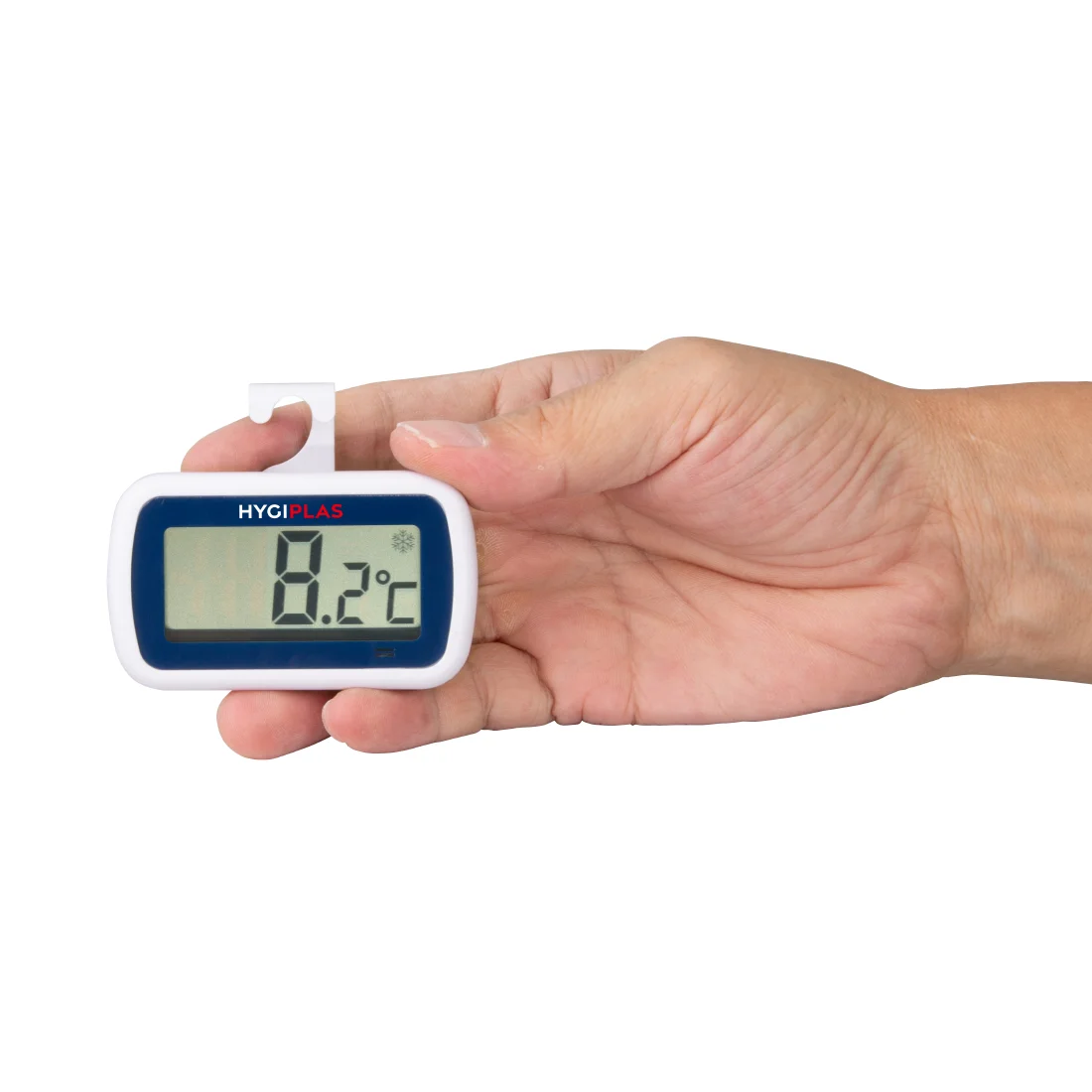Hygiplas Fridge Freezer Mini Waterproof Thermometer - Image 3