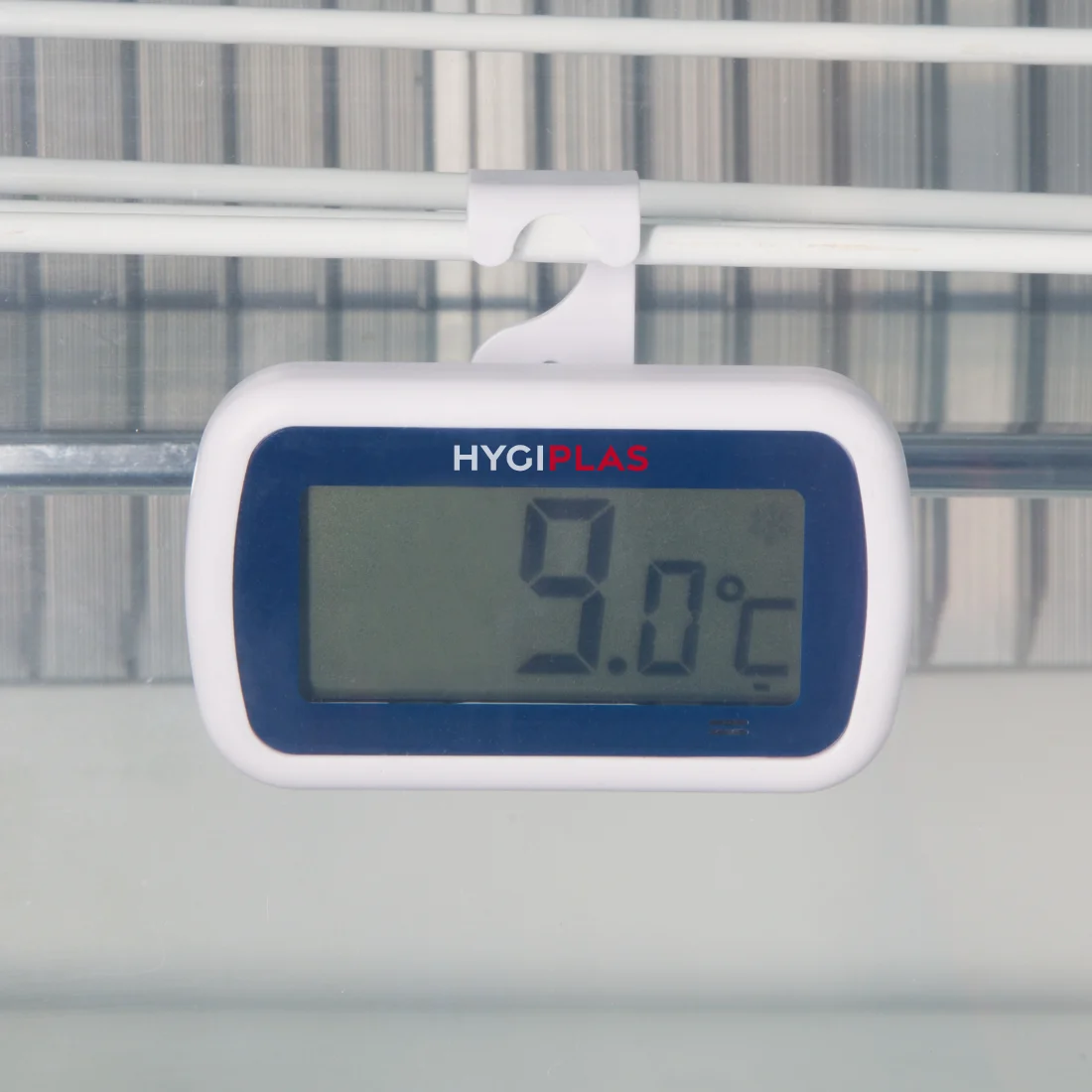 Hygiplas Fridge Freezer Mini Waterproof Thermometer - Image 5