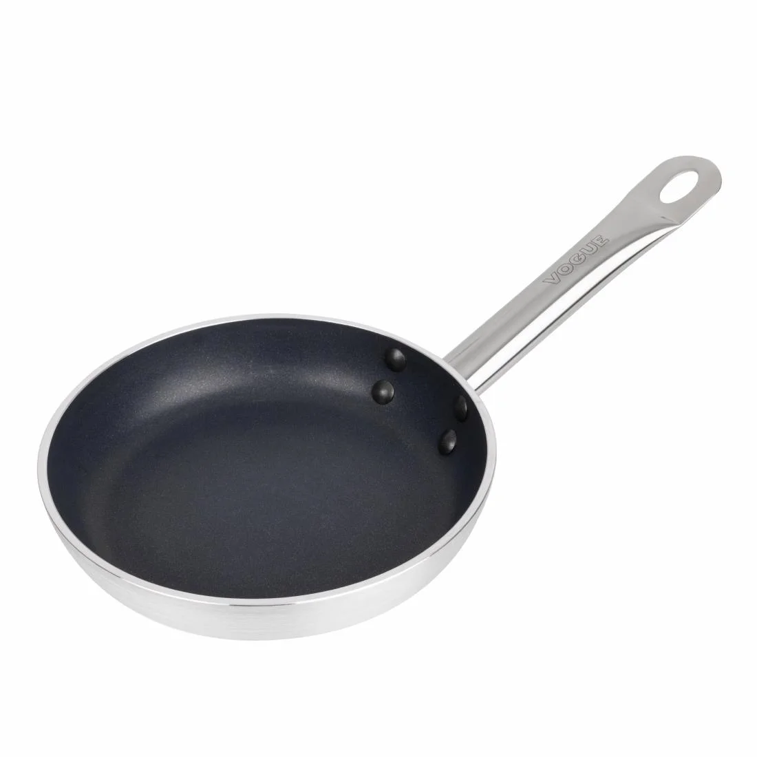 Vogue Non Stick Teflon Induction Frying Pan 200mm