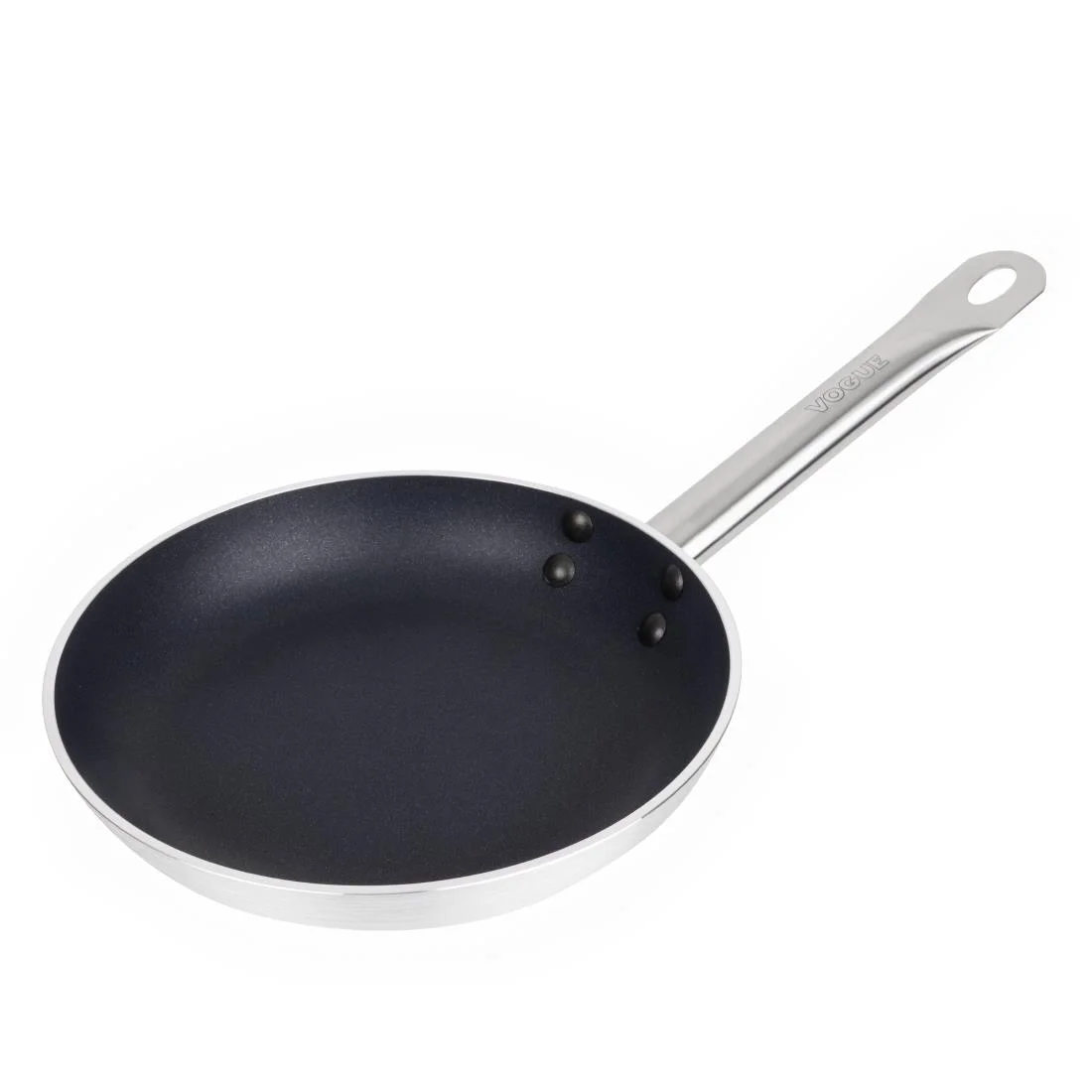 Vogue Non Stick Teflon Induction Frying Pan 240mm