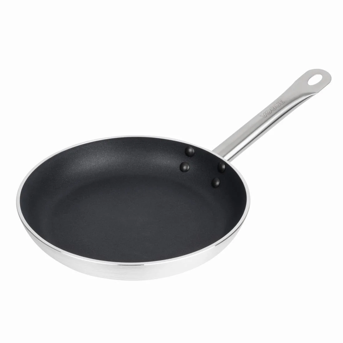 Vogue Non Stick Teflon Induction Frying Pan 260mm