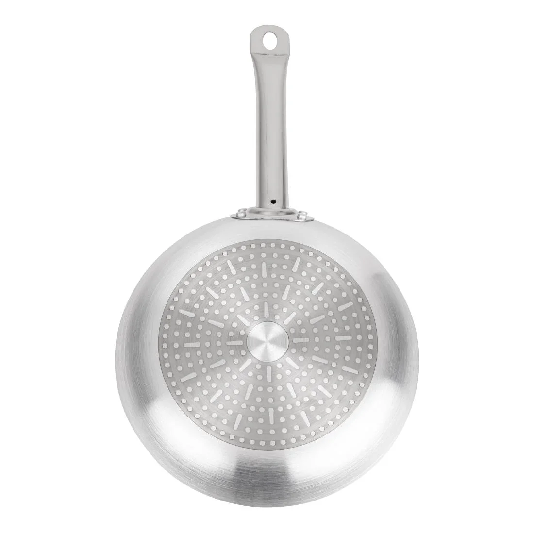 Vogue Non Stick Teflon Induction Frying Pan 260mm - Image 4