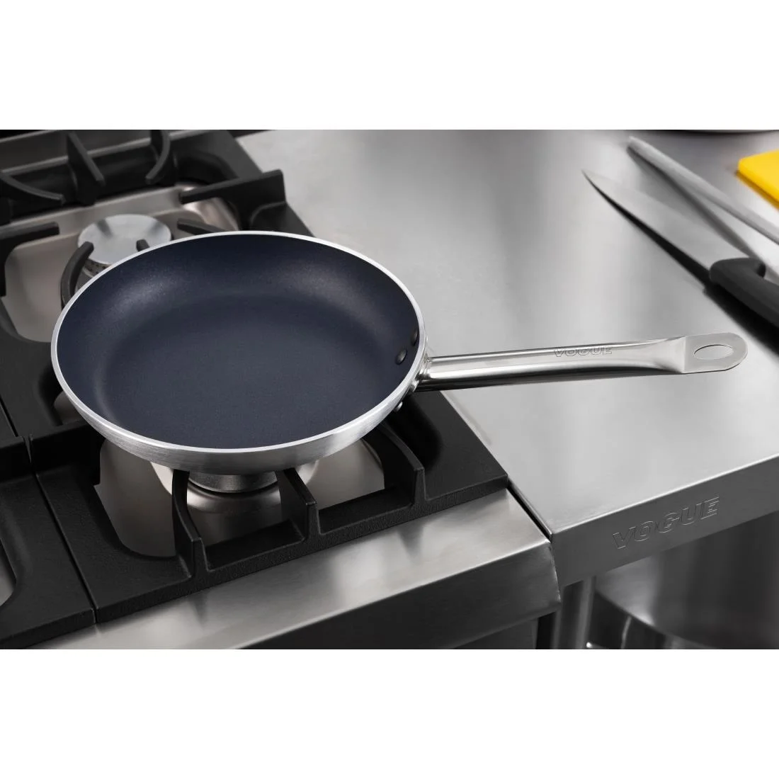 Vogue Non Stick Teflon Induction Frying Pan 260mm - Image 7