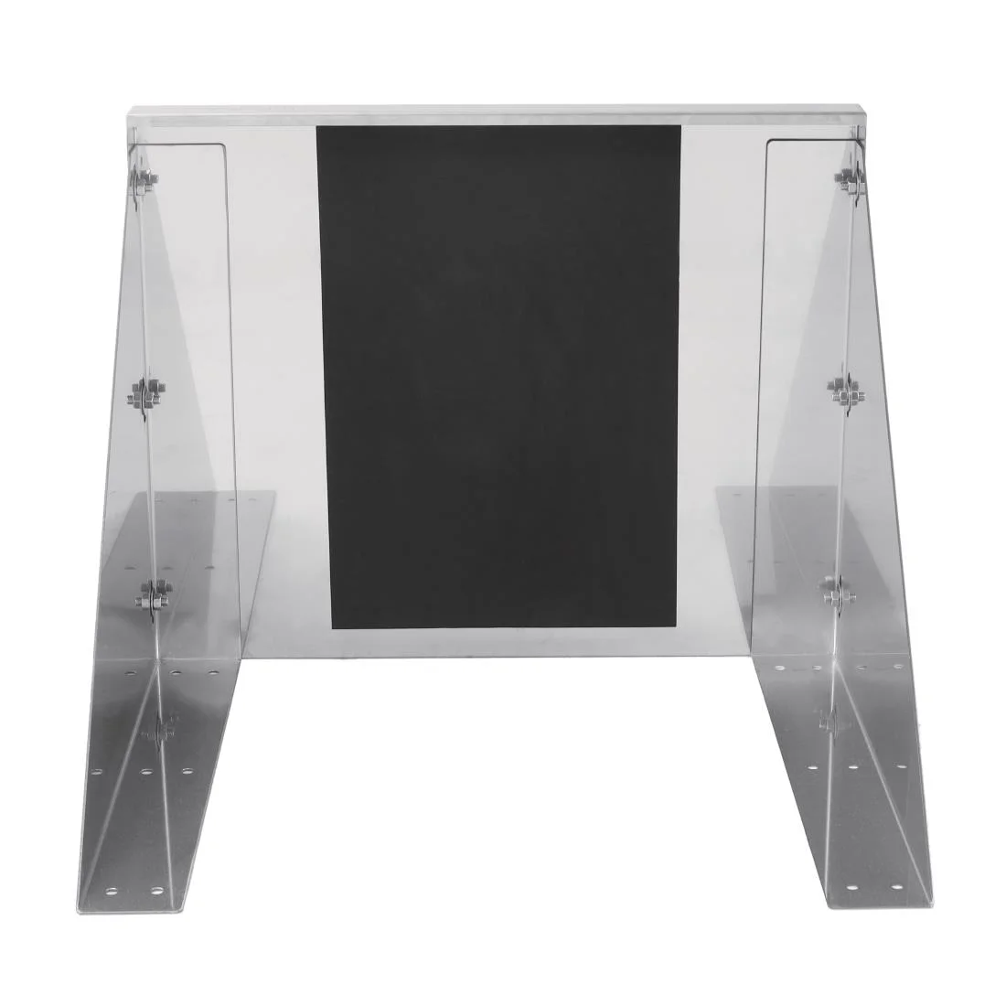 Vogue Stainless Steel Microwave Shelf Large - Image 4