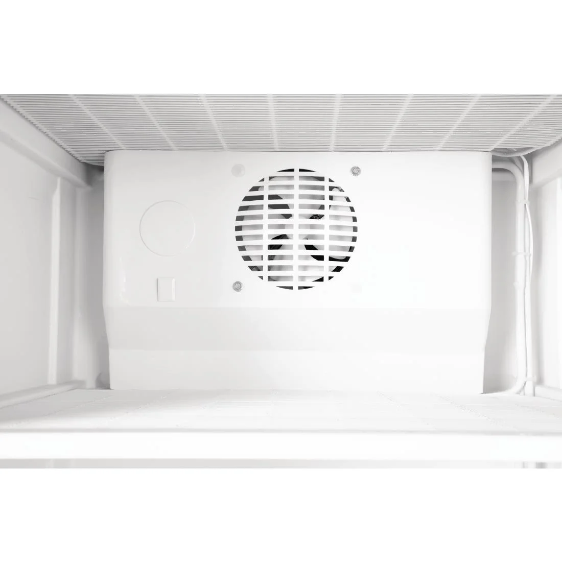 Polar Glass Door Display Freezer 365Ltr - Image 8