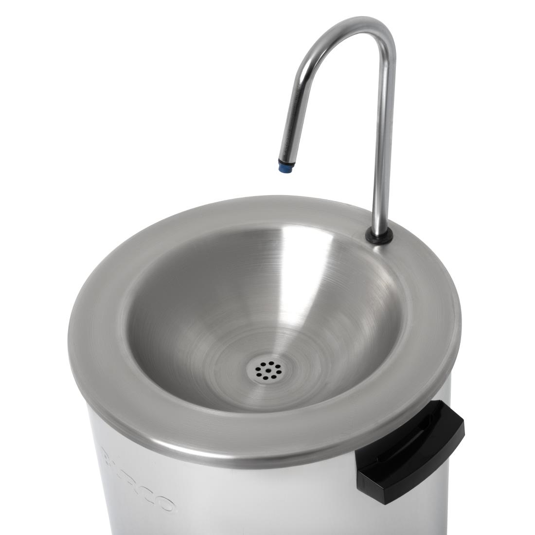 Burco Portable Hand Wash Basin