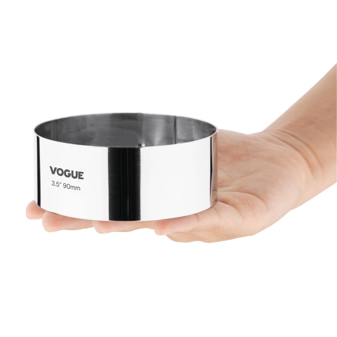 Vogue Mousse Ring 9x 3.5cm