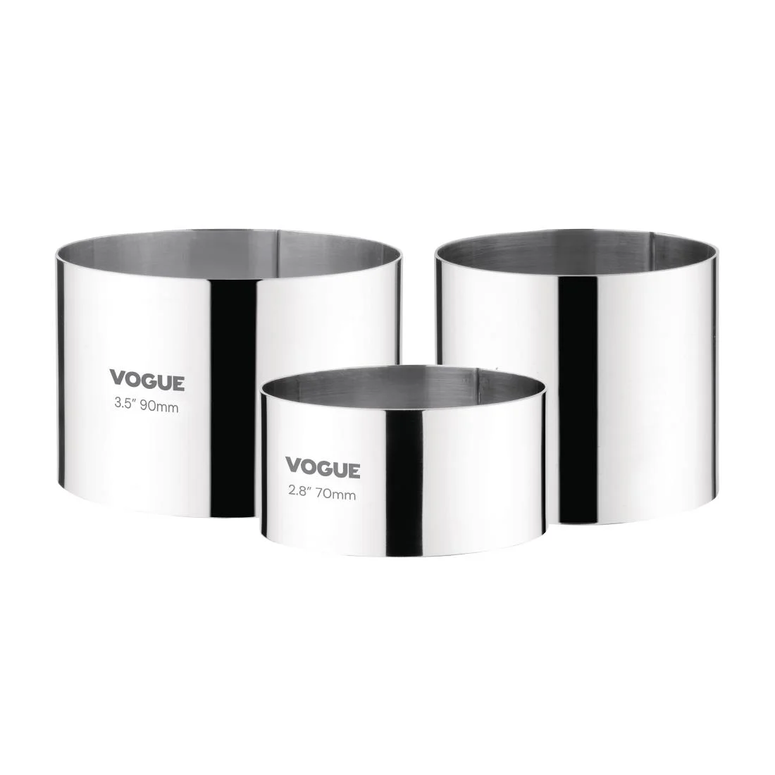 Vogue Mousse Ring 9x 6cm - Image 4