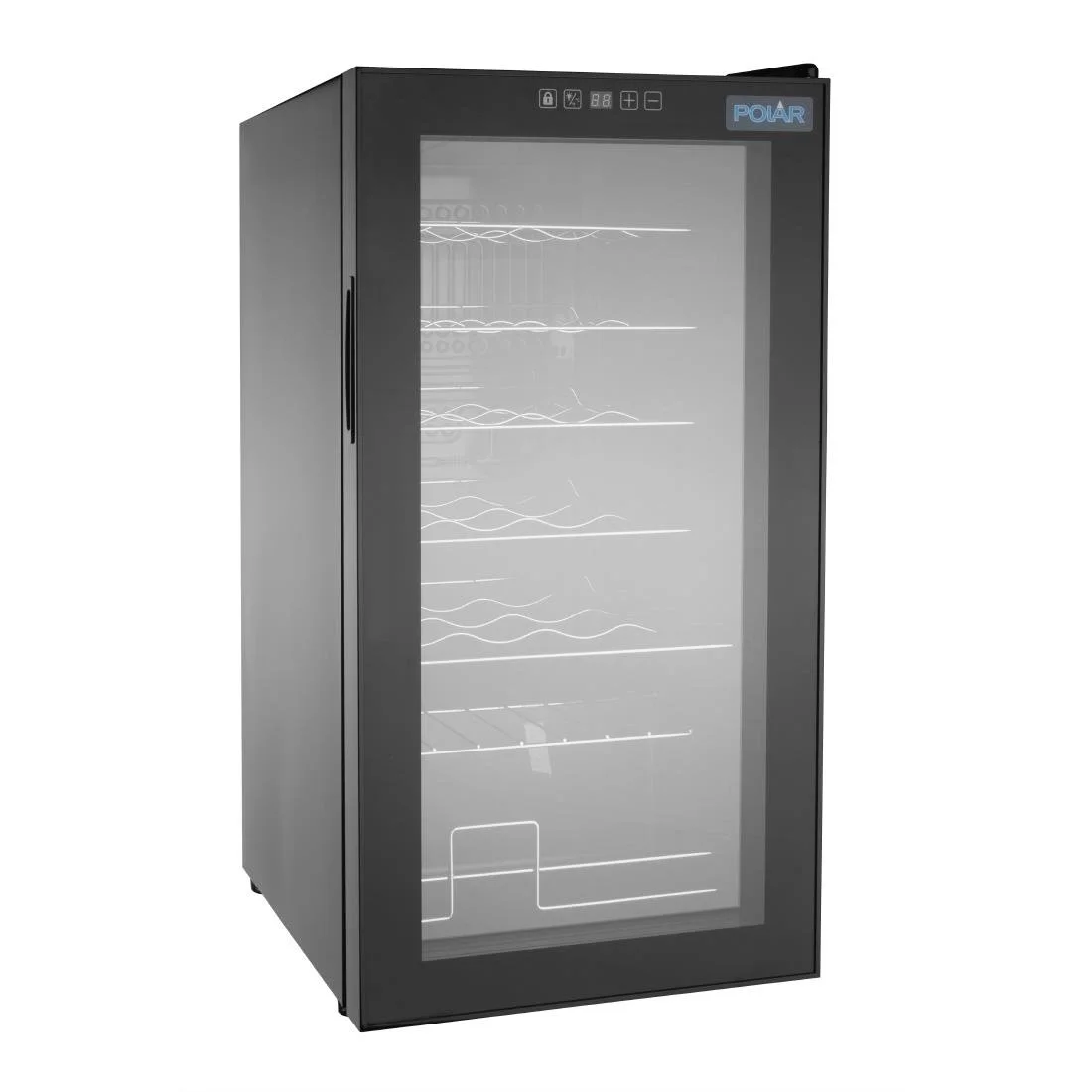 Polar C-Series 28 Bottle Table Top Wine Fridge - Image 1