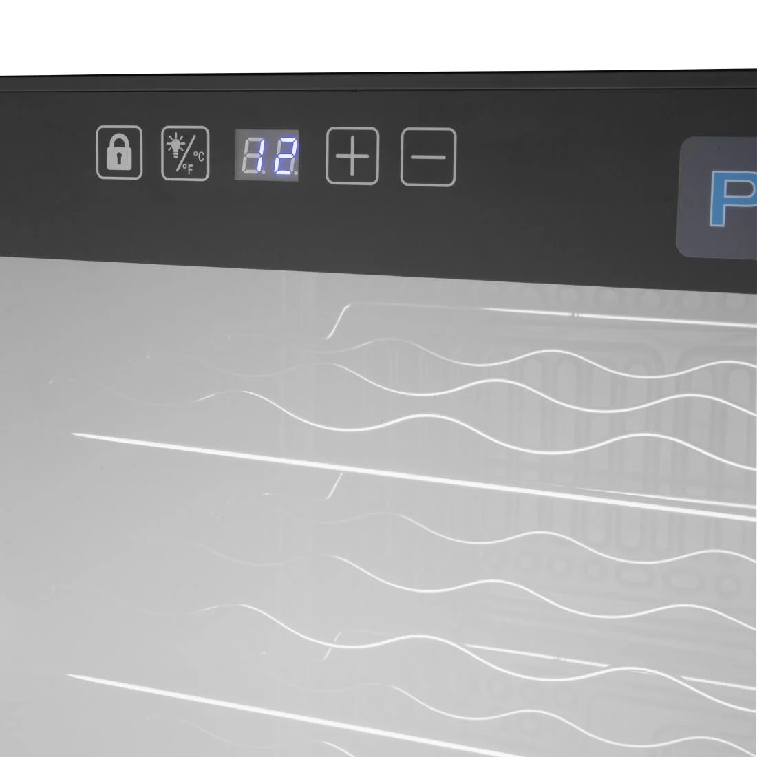 Polar C-Series 28 Bottle Table Top Wine Fridge - Image 4