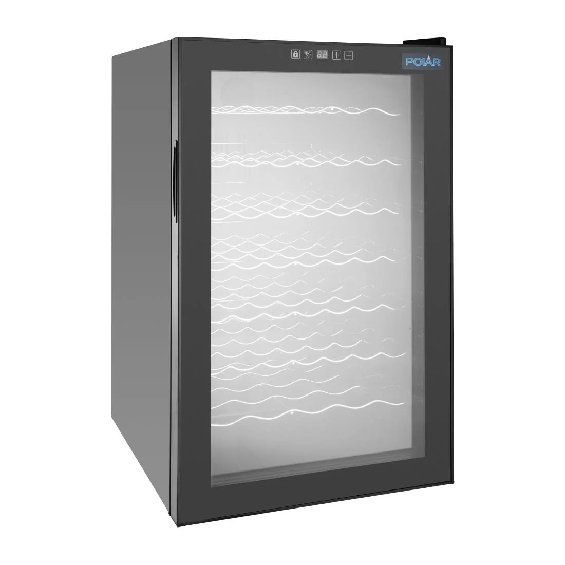 Polar C-Series 51 Bottle Table Top Wine Fridge
