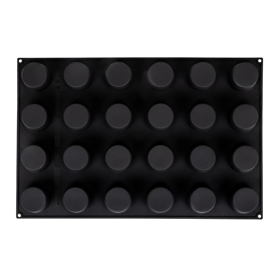 Pavoflex Silicone Non-Stick Pastry Mould - 24 muffins - Image 2