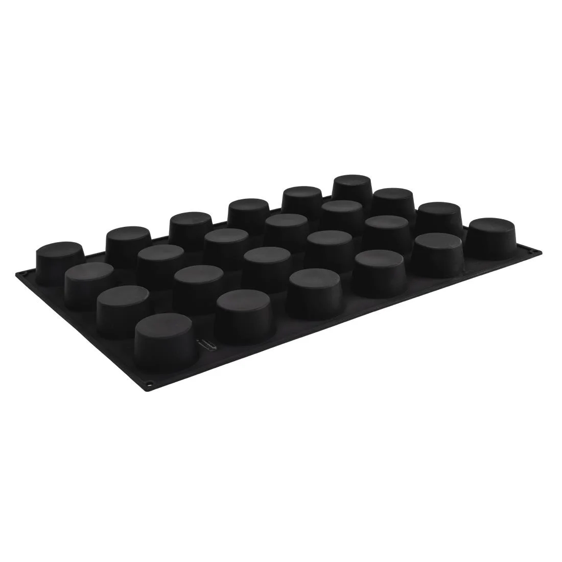 Pavoflex Silicone Non-Stick Pastry Mould - 24 muffins - Image 3