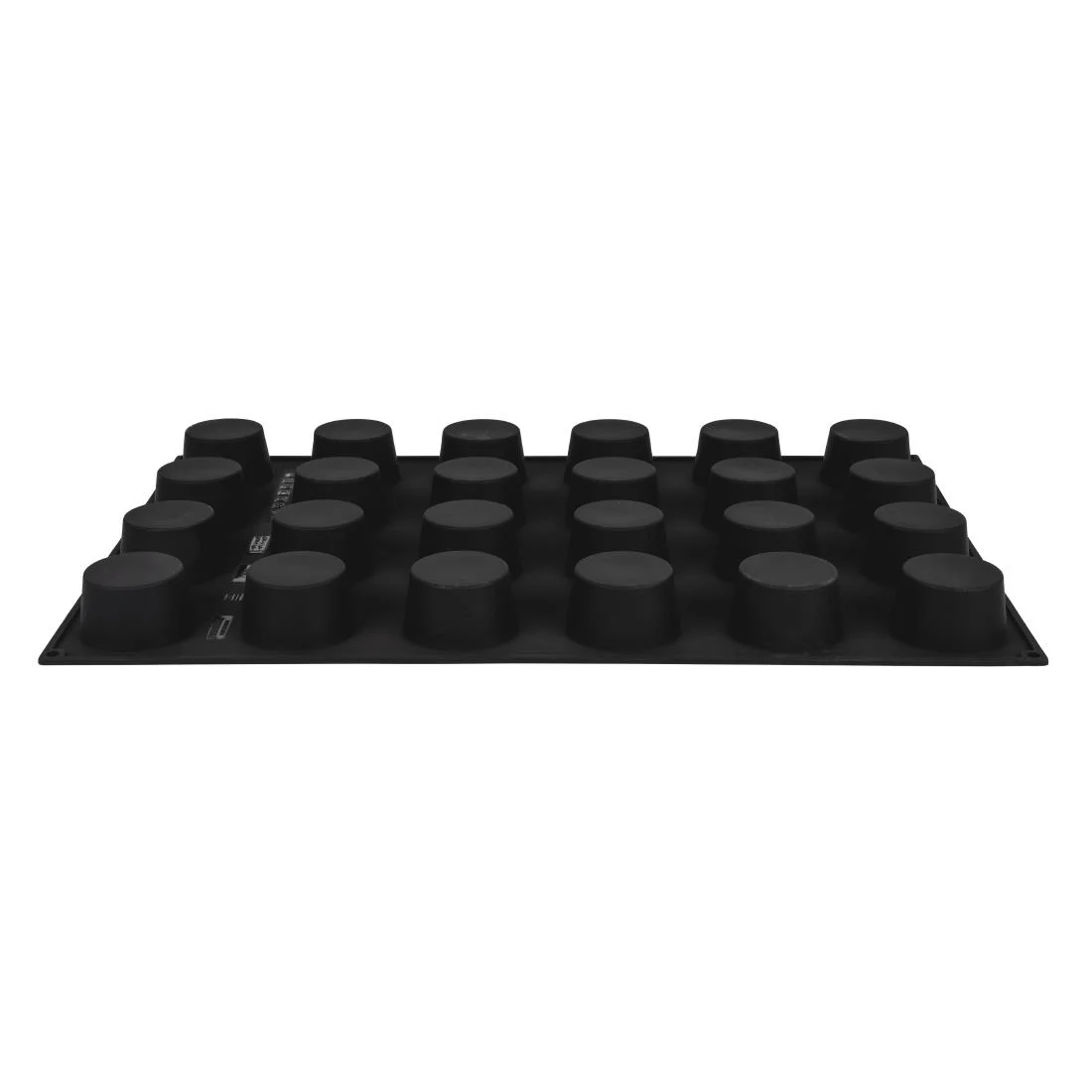 Pavoflex Silicone Non-Stick Pastry Mould - 24 muffins - Image 4