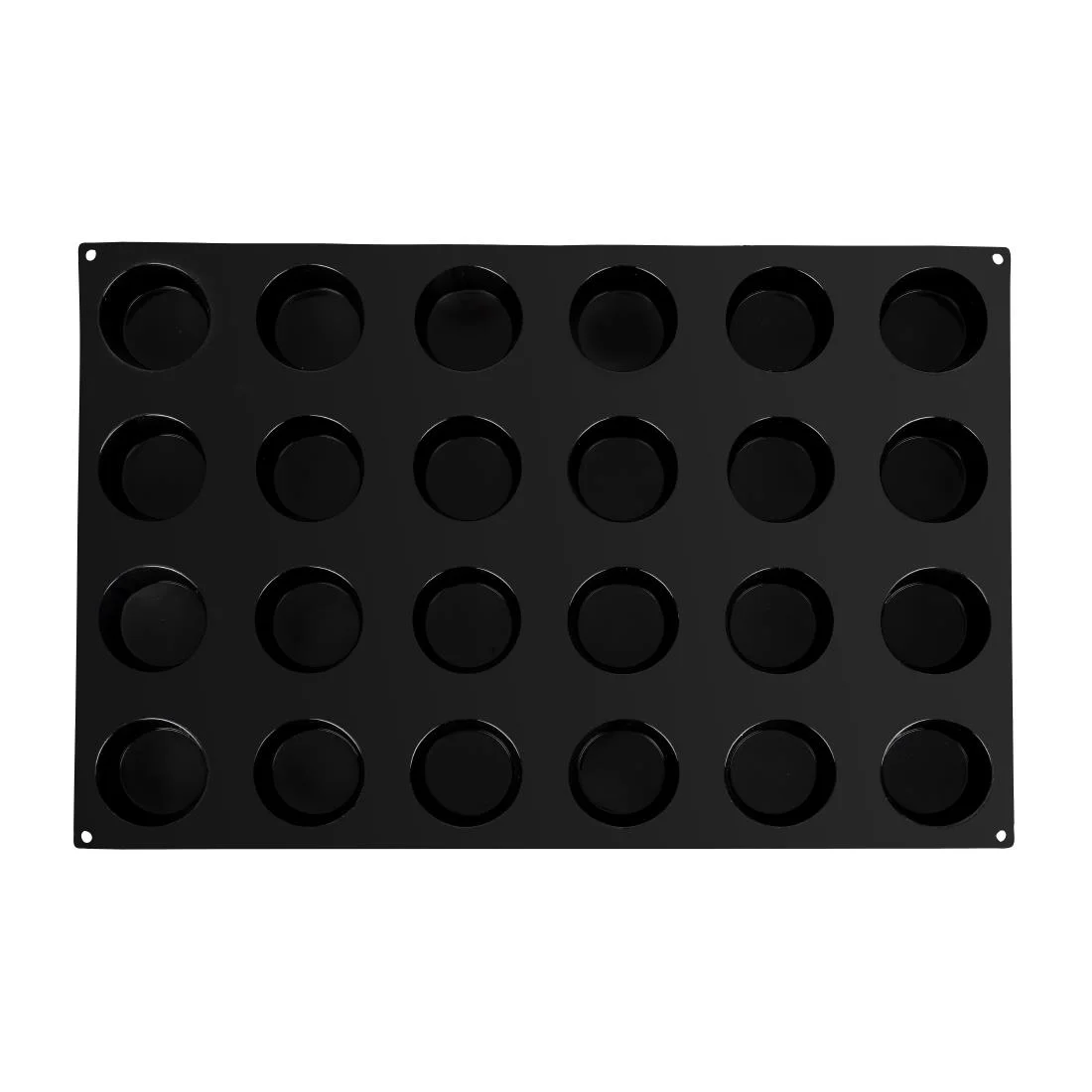 Pavoflex Silicone Non-Stick Pastry Mould - 24 muffins - Image 5