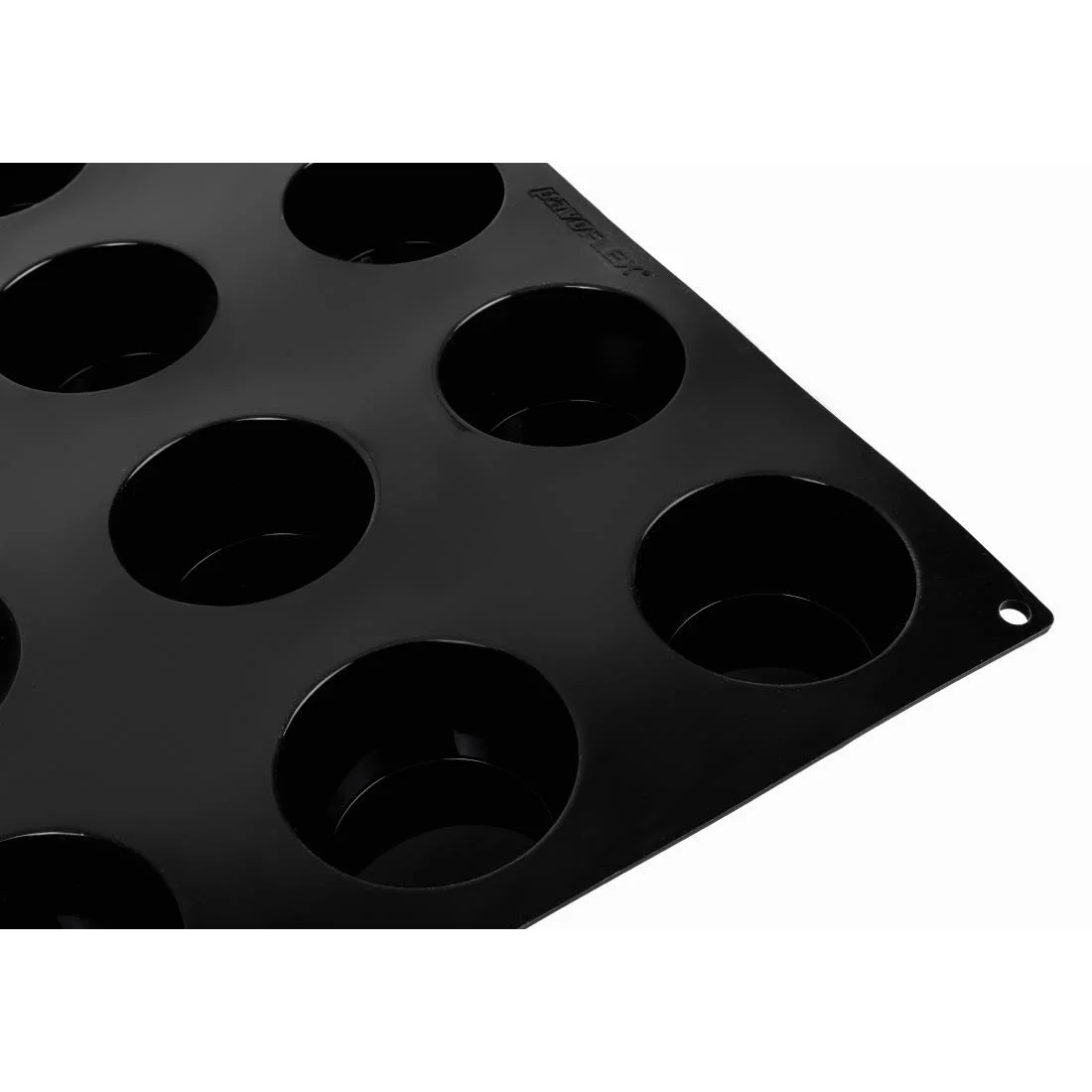 Pavoflex Silicone Non-Stick Pastry Mould - 24 muffins - Image 6