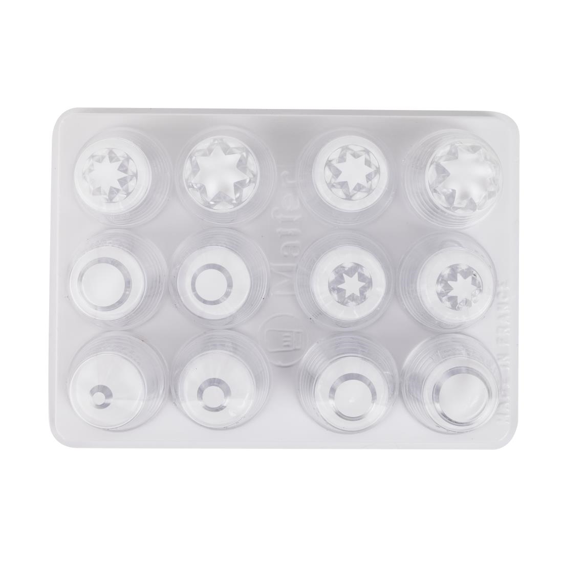 Piping Tube Assorted Set