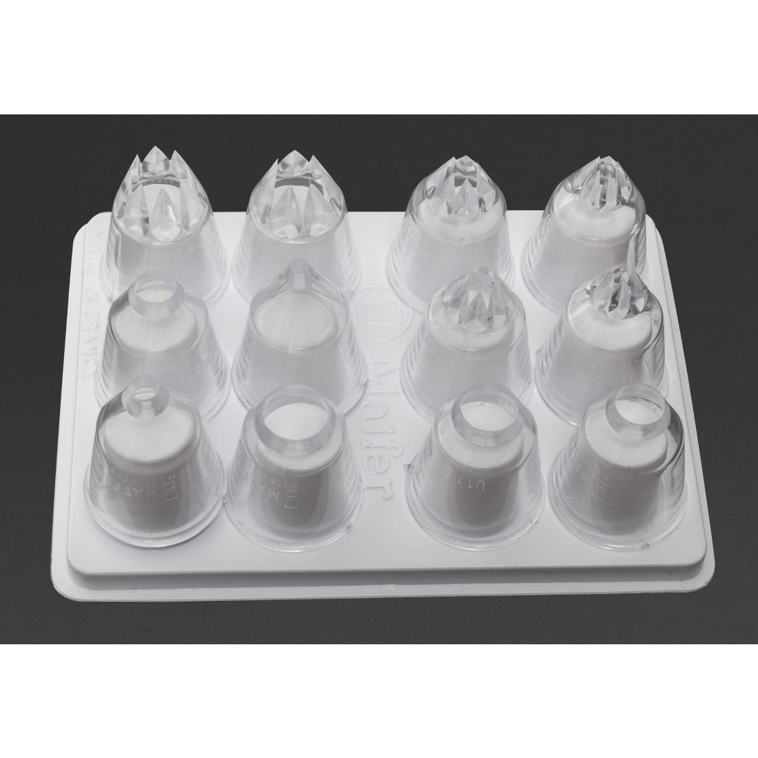 Piping Tube Assorted Set