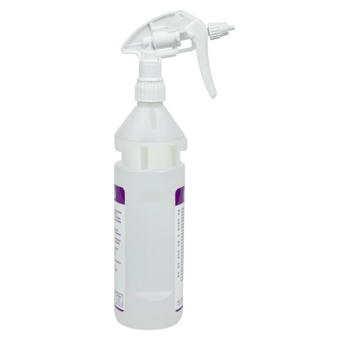 Divermite D10 Cleaner Disinfectant Refill Bottles 750ml (Pack of 2) - Image 4
