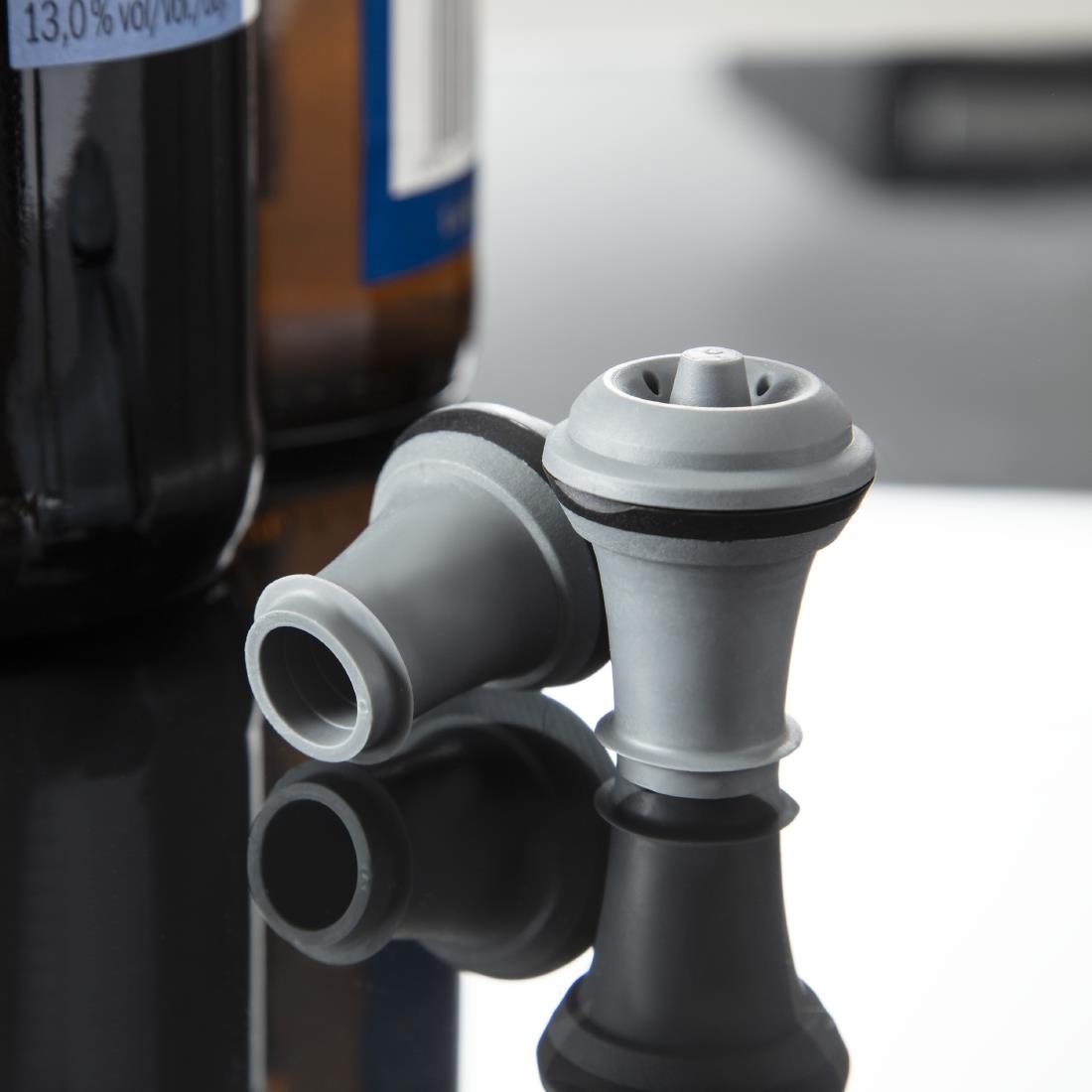 Spare Stopper