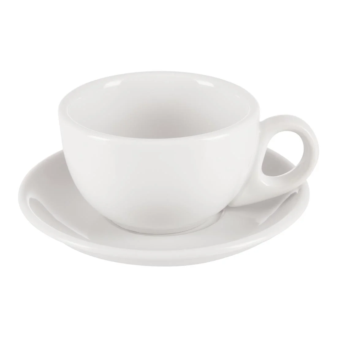 Athena Hotelware Cappuccino Cups 8oz - Image 5
