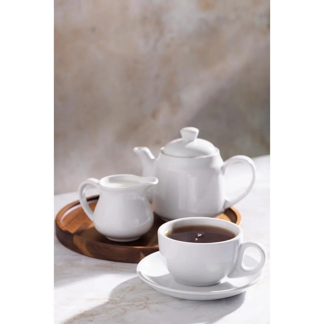 Athena Hotelware Milk Jugs 6oz - Image 3