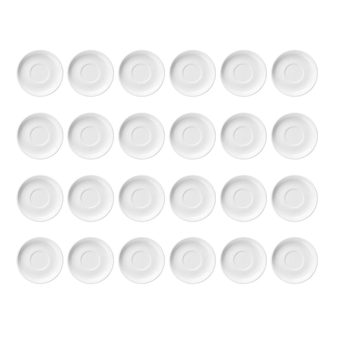 Athena Hotelware Saucers 145mm