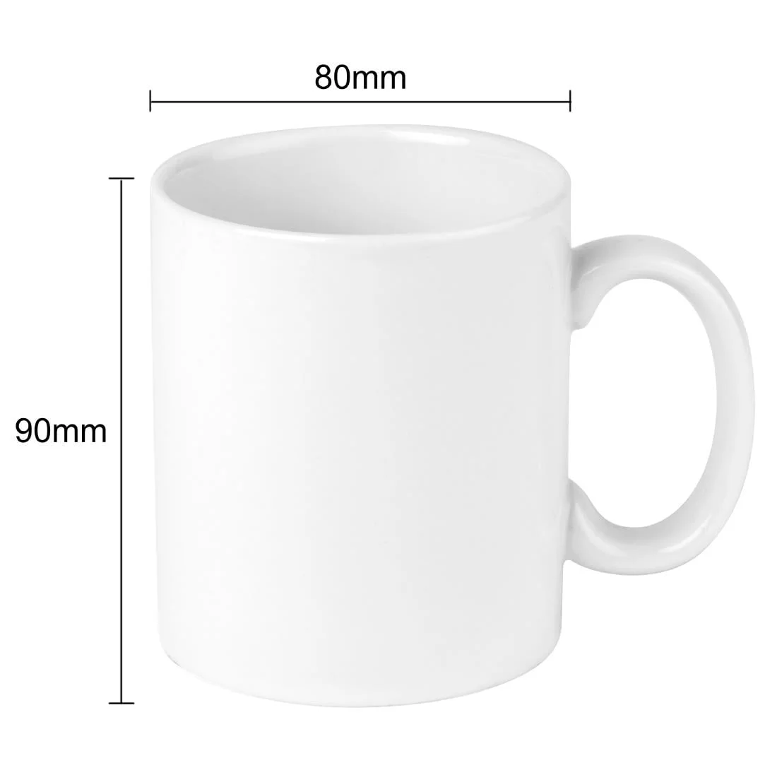Athena Hotelware Mugs 10oz - Image 7