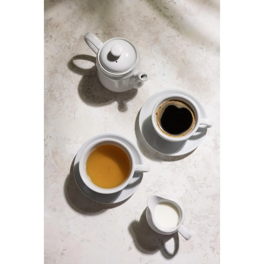 Athena Hotelware Cappuccino Cups 10oz - Image 3