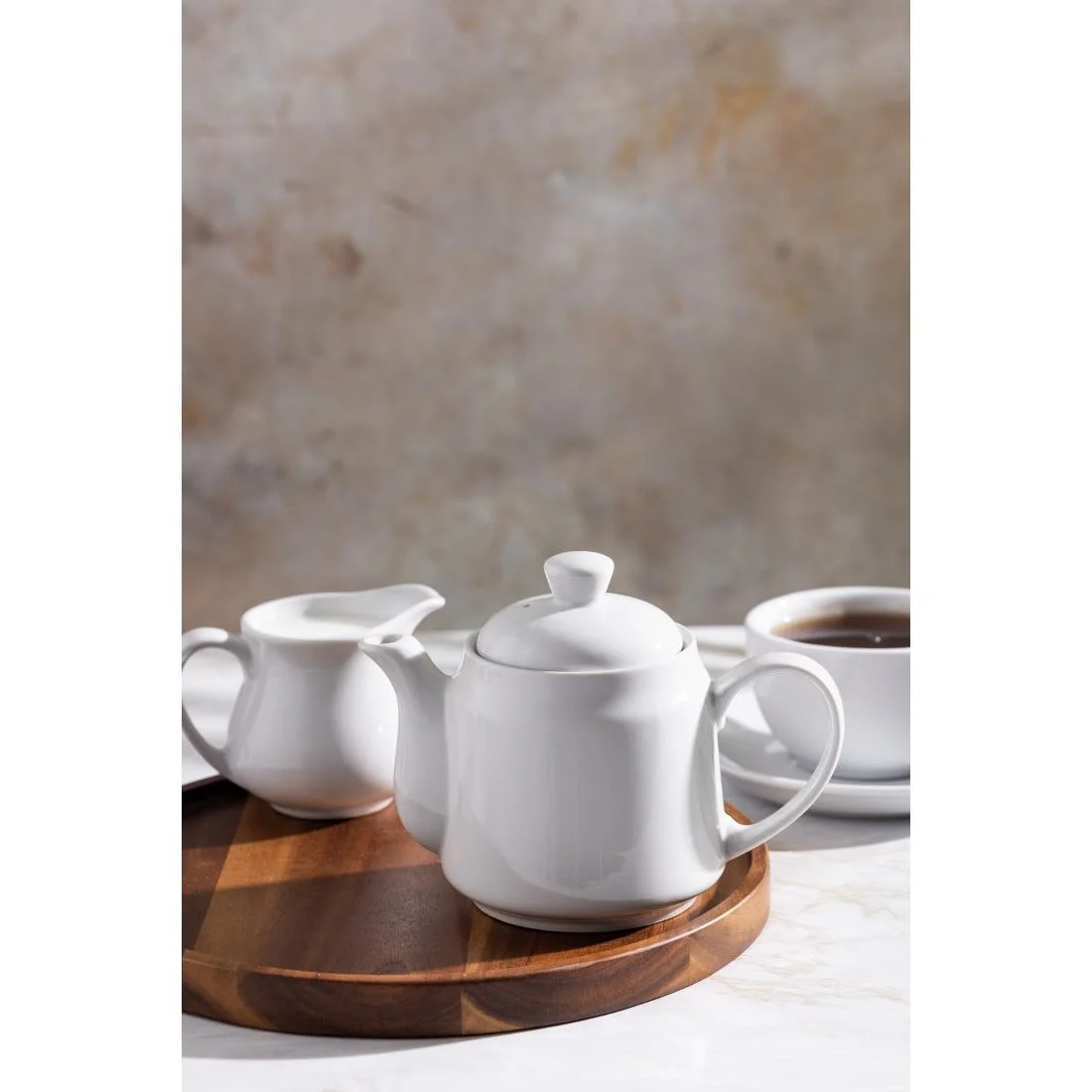 Athena Hotelware Beverage Pots 15oz - Image 4