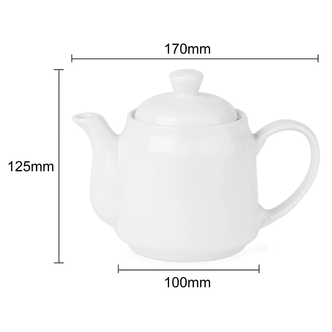 Athena Hotelware Beverage Pots 15oz - Image 9