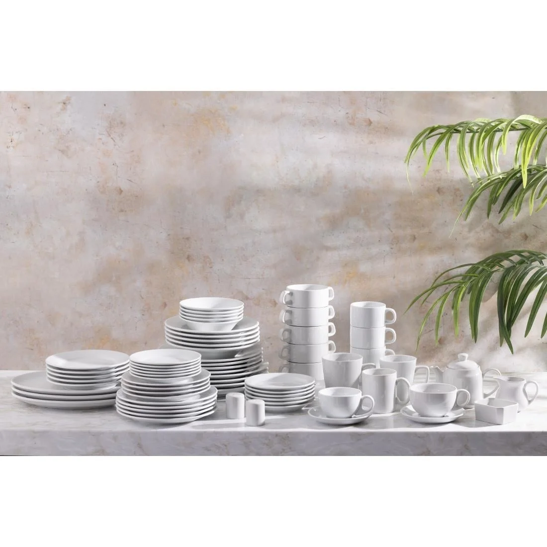 Athena Hotelware Oatmeal Bowls 153mm - Image 3
