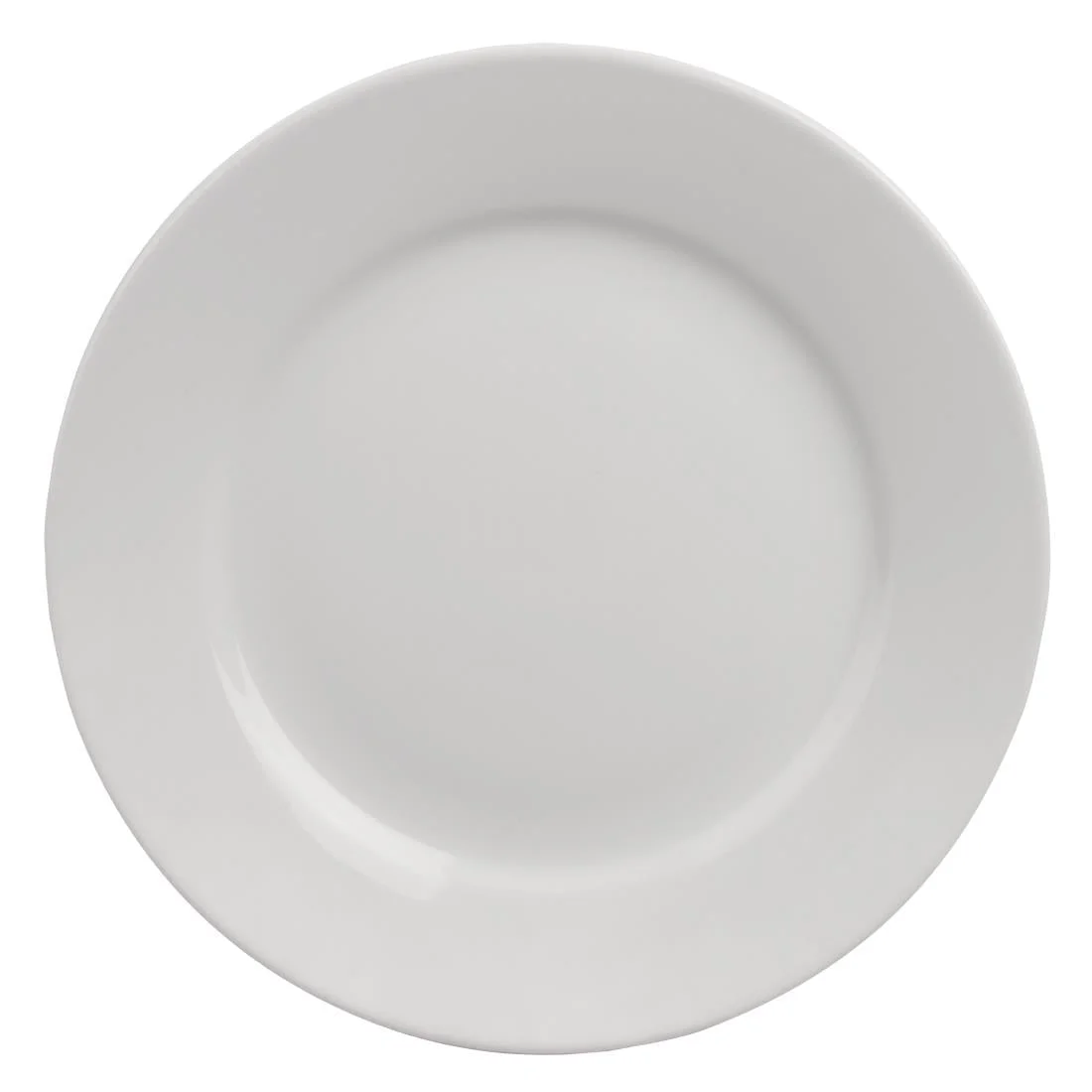 Olympia Athena Wide Rimmed Plates 254mm (4 Pack) - Image 5