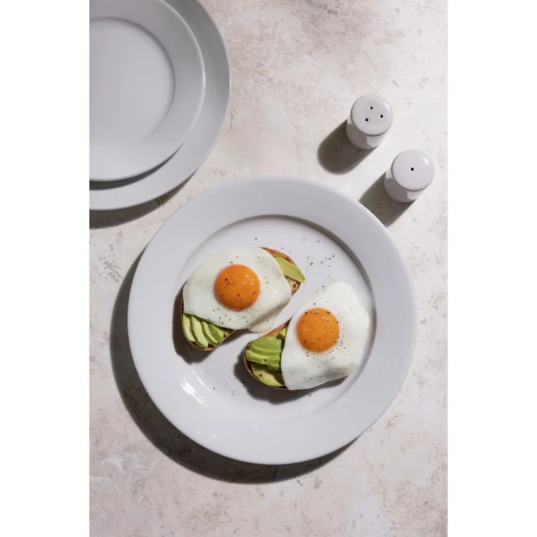 Athena Hotelware Salt Shakers - Image 5
