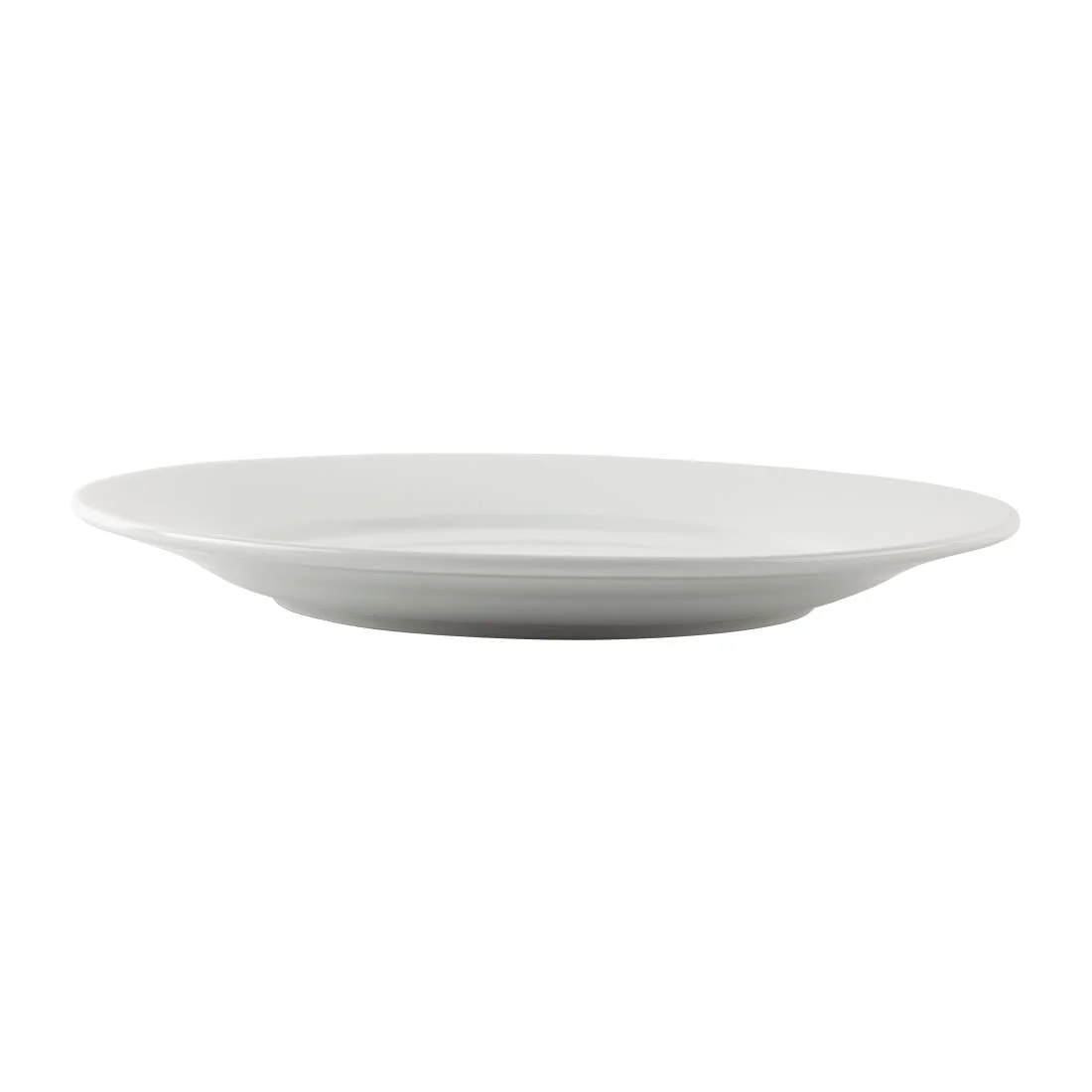 Olympia Athena Wide Rimmed Plates 254mm (4 Pack) - Image 10