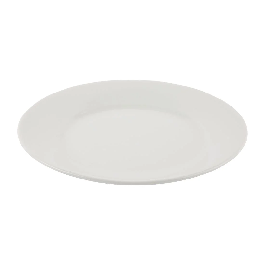 Olympia Athena Wide Rimmed Plates 254mm (4 Pack) - Image 9