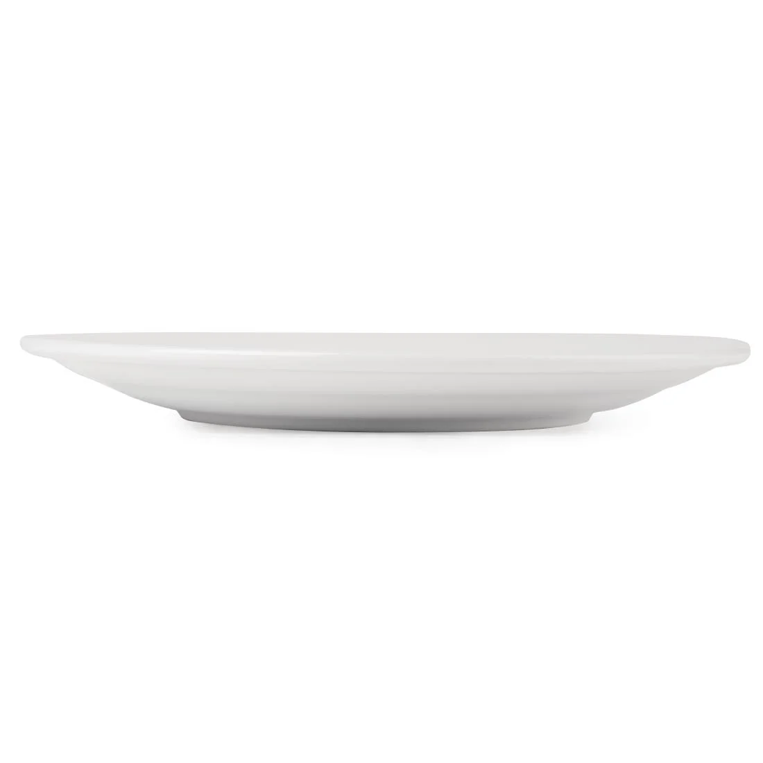 Athena Hotelware Wide Rimmed Plates 280mm - Image 5