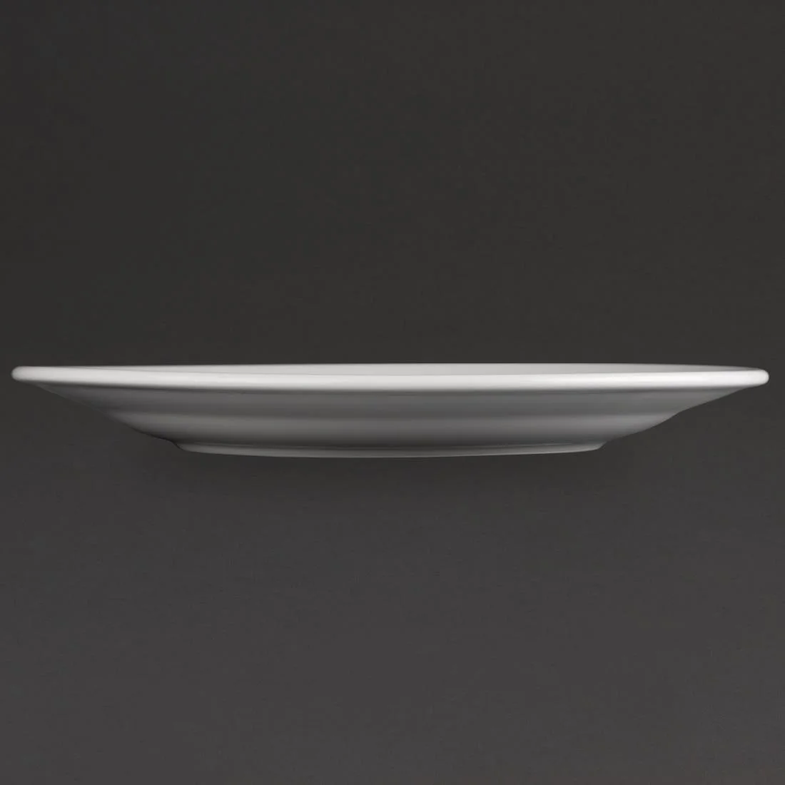 Athena Hotelware Wide Rimmed Plates 280mm - Image 6