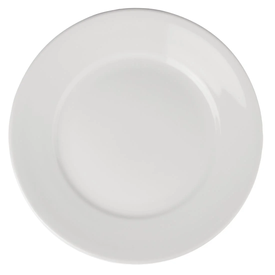Athena Hotelware Wide Rimmed Plates 280mm - Image 2