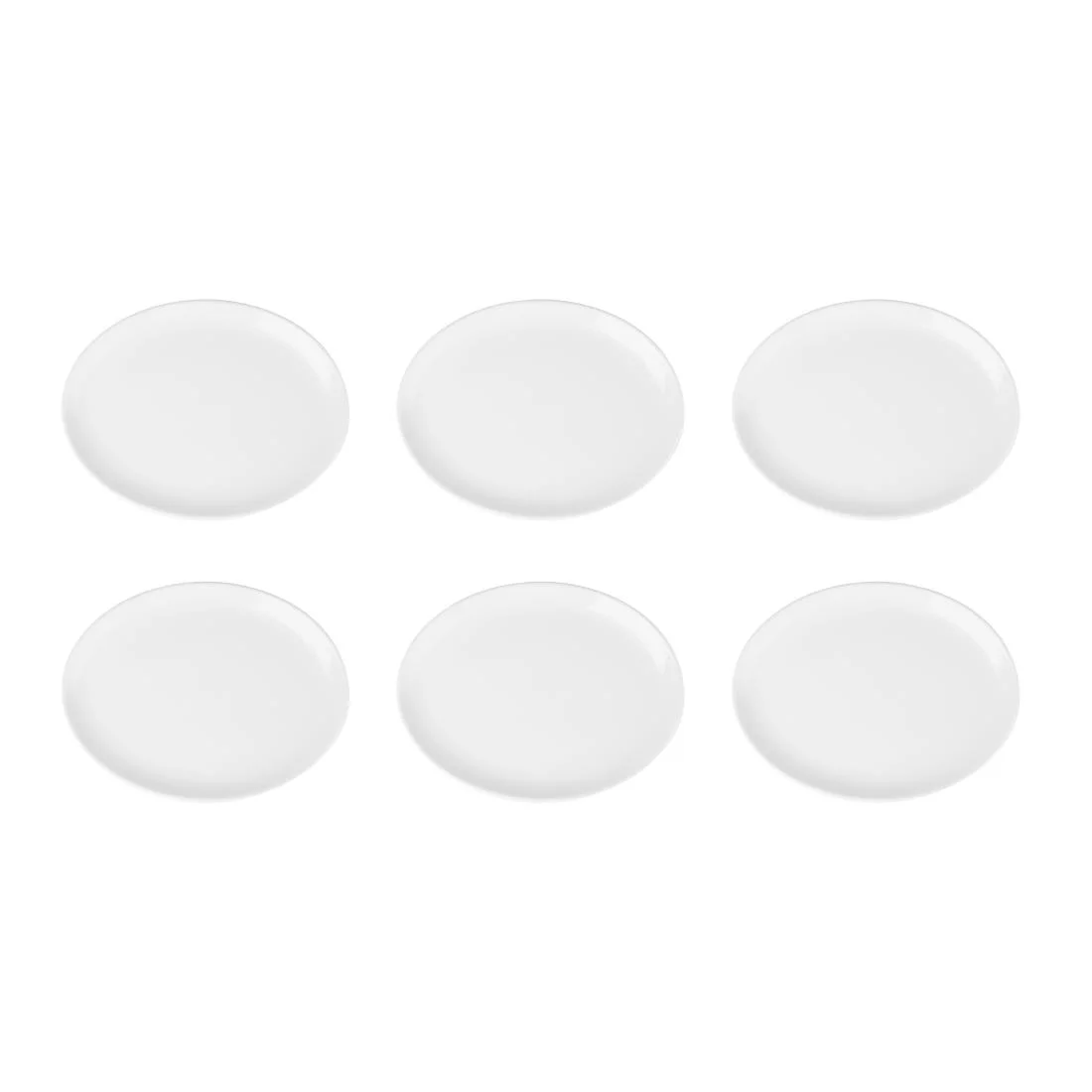 Athena Hotelware Oval Coupe Plates 305 x 241 mm - Image 4